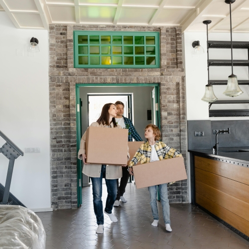 Buying Your First Home with 5% Deposit