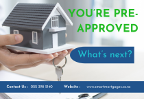 You’ve Got Pre-Approval – What Happens Next?