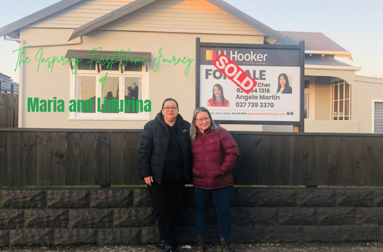 The Inspiring First Home Journey of Maria and Liduvina